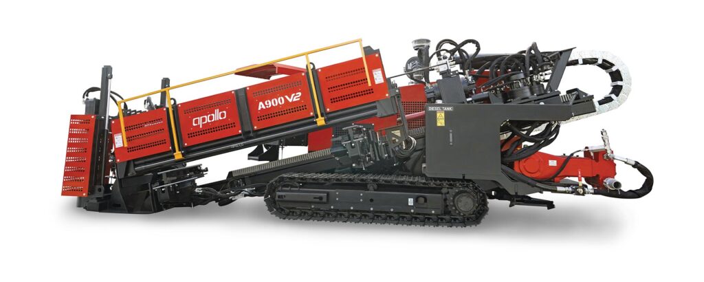 Horizontal Directional Drilling Machine Parts | Apollo Techno