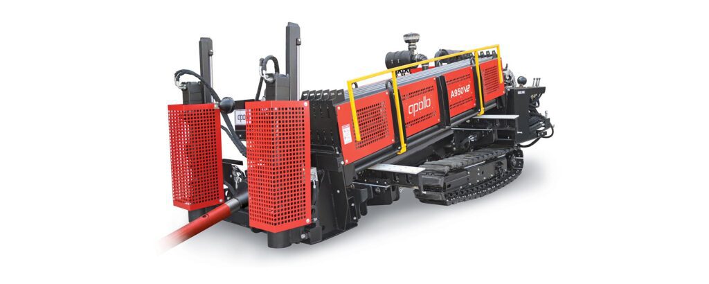 Horizontal Directional Drilling Machine Parts | Apollo Techno