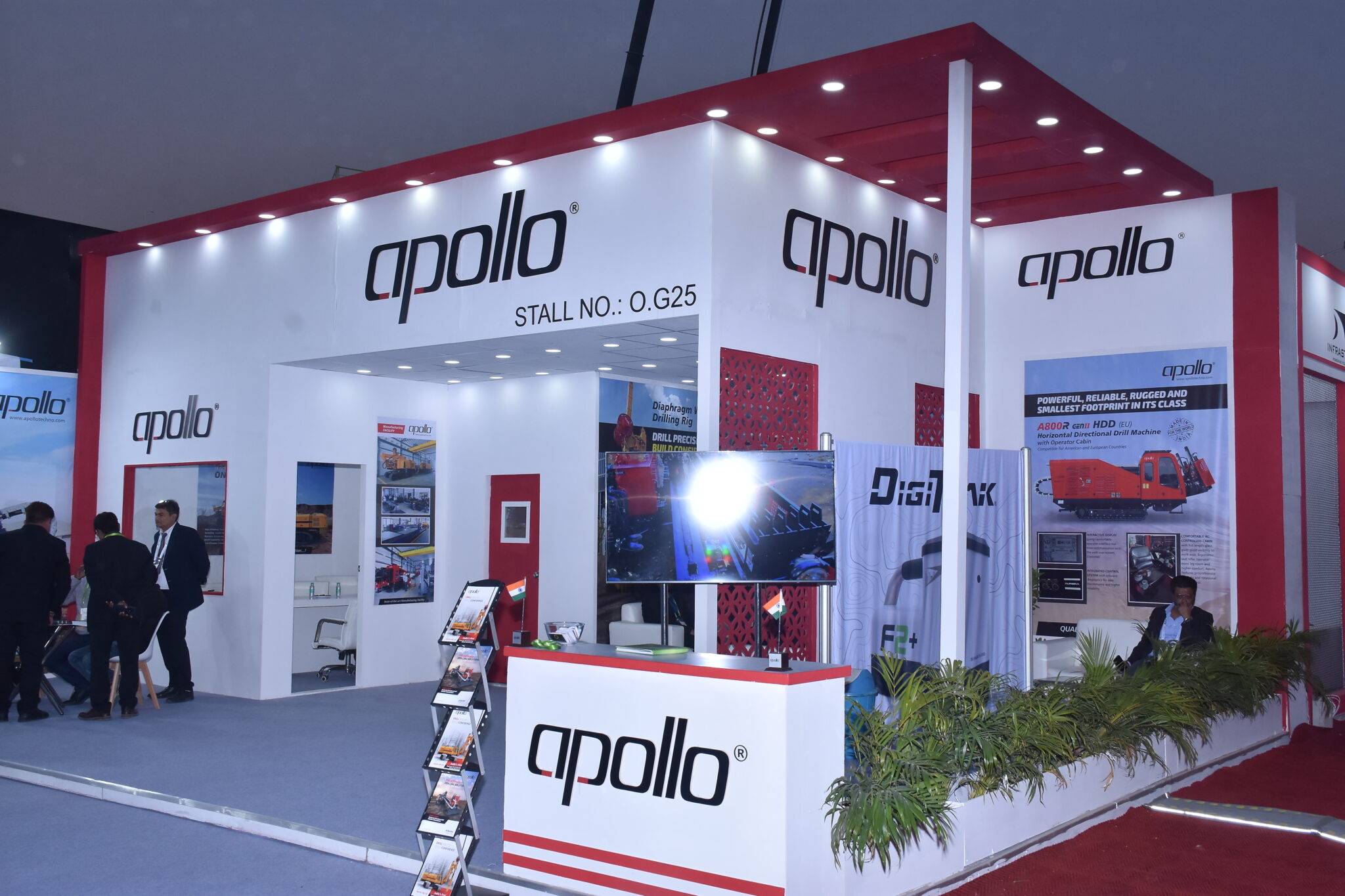 Apollo Techno - Leading Manufacturer of Trenchless Equipment ...