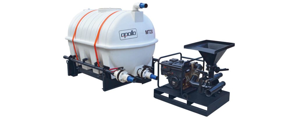 Horizontal Directional Drilling Machine Parts | Apollo Techno
